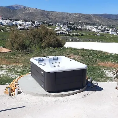 Olympio Luxury Paros Apartamento Márpissa