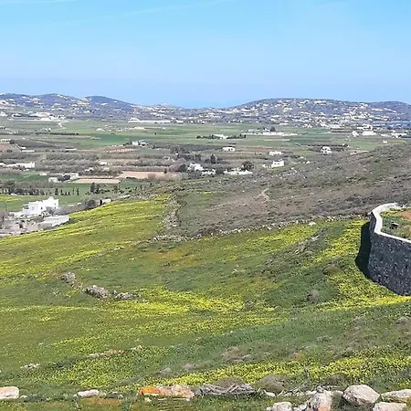 Olympio Luxury Paros Apartamento *