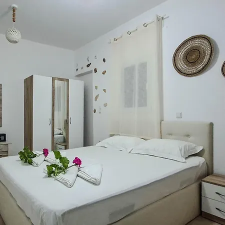 Apartman Olympio Luxury Paros Márpisza