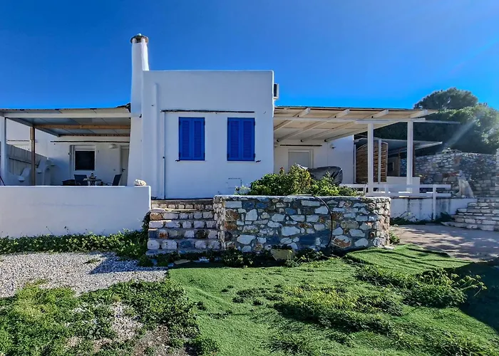 Olympio Luxury Paros