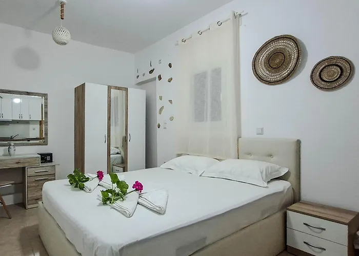 Apartman Olympio Luxury Paros Márpisza