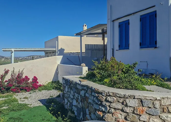 Olympio Luxury Paros Márpisza