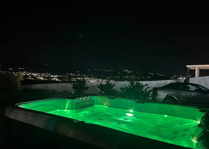 Olympio Luxury Paros Apartman Márpisza