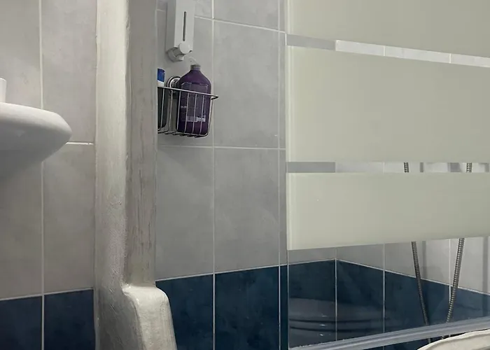 Apartman Olympio Luxury Paros Márpisza