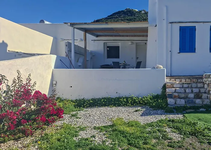 Olympio Luxury Paros * Márpisza