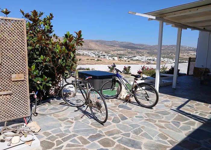 Apartman Olympio Luxury Paros *