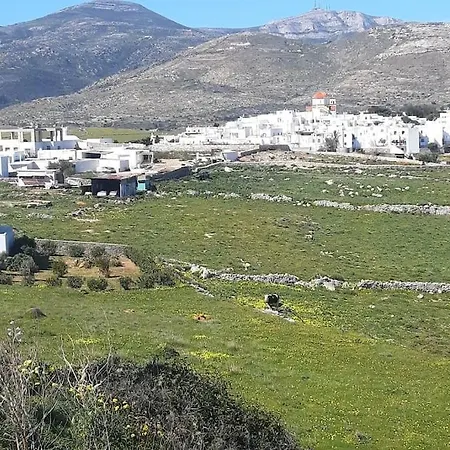 Appartement Olympio Luxury Paros Márpissa