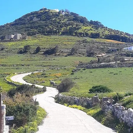 Olympio Luxury Paros *