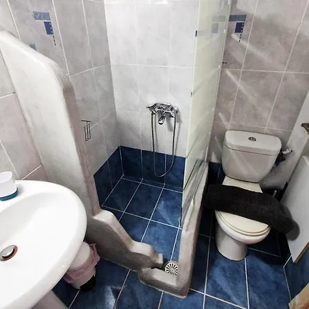 Appartement Olympio Luxury Paros Márpissa