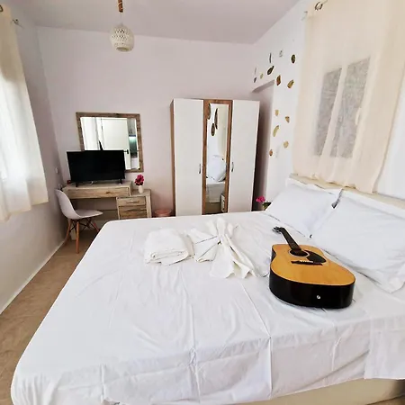Olympio Luxury Paros Lägenhet Márpissa
