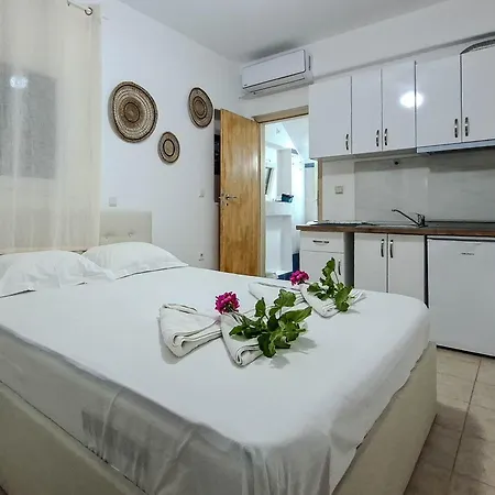 Olympio Luxury Paros