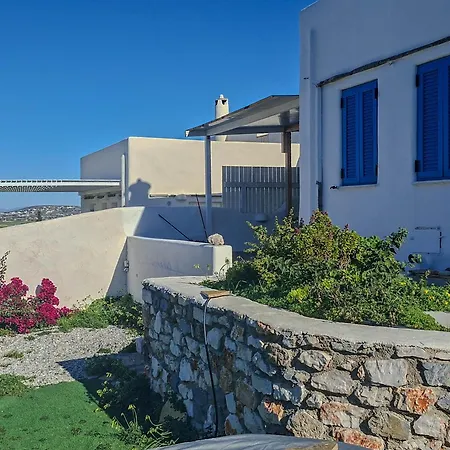 Olympio Luxury Paros Márpissa