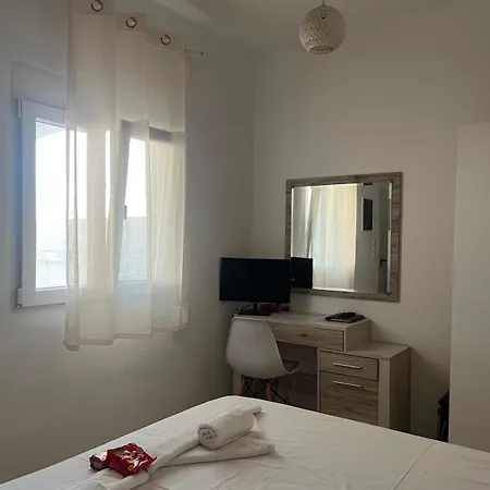Olympio Luxury Paros Lägenhet