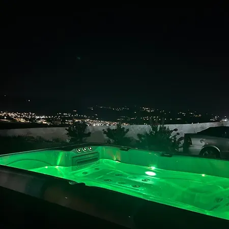 Olympio Luxury Paros Apartment Márpissa