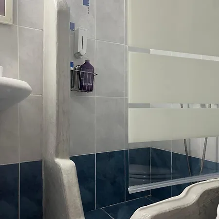 Apartment Olympio Luxury Paros Márpissa