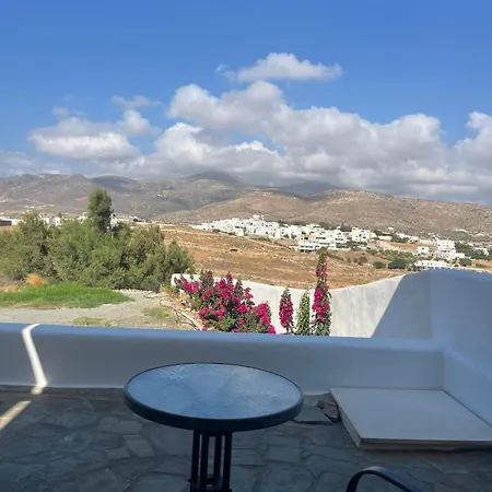 Olympio Luxury Paros Apartment *
