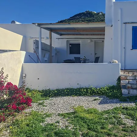 Olympio Luxury Paros * Márpissa