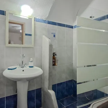 Apartment Olympio Luxury Paros Márpissa