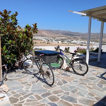 Apartment Olympio Luxury Paros *