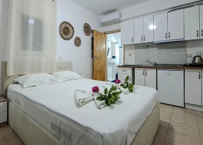 Olympio Luxury Paros