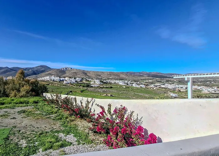 Olympio Luxury Paros *