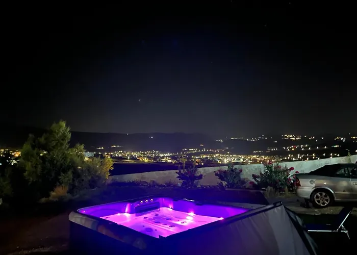 Olympio Luxury Paros شقة *