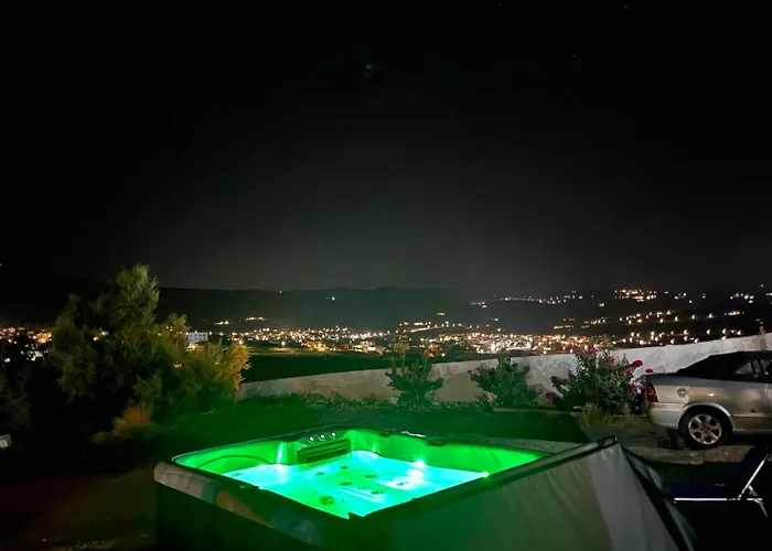 Olympio Luxury Paros