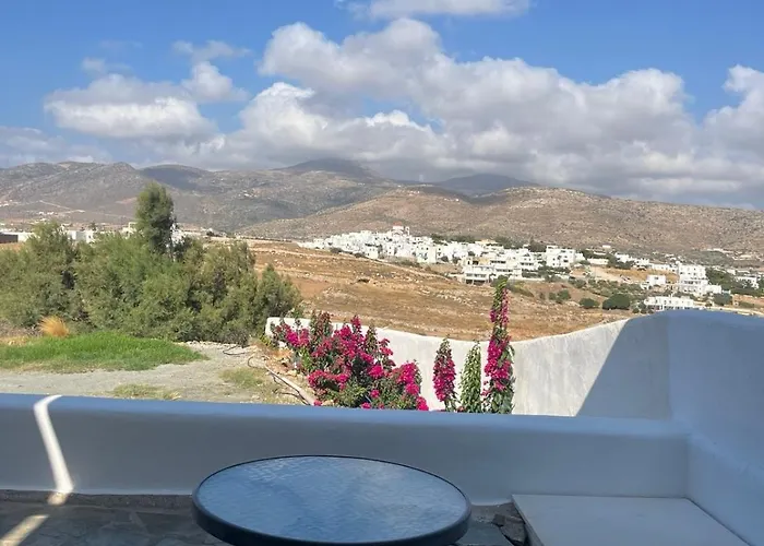 Olympio Luxury Paros شقة *