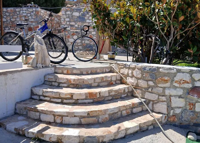 Olympio Luxury Paros