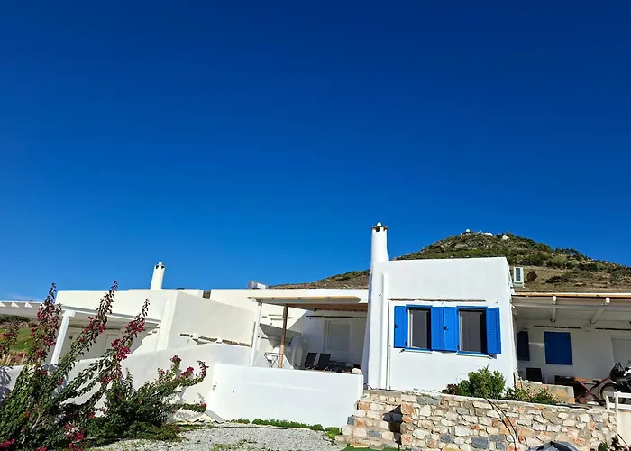 Olympio Luxury Paros